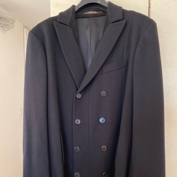 Roberto cavalli mens cashmere jacket